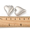 Non-Tarnish 304 Stainless Steel Pendants STAS-L022-200P-3
