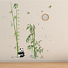 PVC Height Growth Chart Wall Sticker DIY-WH0232-029-4