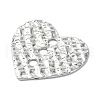 Rack Plating Alloy Links FIND-M014-05G-2