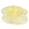 10 Yards Polyester Iridescent Ribbon OCOR-TAC0017-04A-11