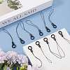 Gorgecraft 100pcs Nylon Cord Mobile Straps FIND-GF0006-60B-4