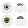   2 Colors Craft Eyes DIY-PH0002-10-1