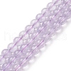 Natural Amethyst Beads Strands G-B038-B01-1