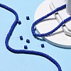 Handmade Polymer Clay Bead Strands CLAY-ZX006-01-98-7