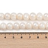 Natural Cultured Freshwater Pearl Beads Strands PEAR-I007-07J-11A-5