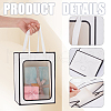 Paper Gift Storage Bags with Handle CARB-WH0017-10B-03-5