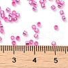 Glass Seed Beads SEED-S042-04B-19-4