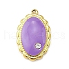 304 Stainless Steel Pendants STAS-Z135-06G-01-1