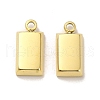 304 Stainless Steel Charms STAS-L022-135G-1