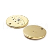 Ion Plating(IP) 304 Stainless Steel Pendants STAS-Q254-26G-2