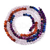 Natural Mixed Gemstone Beads Strands G-D080-A01-03-20-2