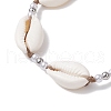 Alloy Turtle Charm Bracelets BJEW-JB11758-04-4