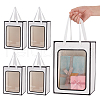 Paper Gift Storage Bags with Handle CARB-WH0017-10B-03-1