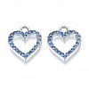 Alloy Charms PALLOY-S133-017A-P-1
