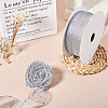 9M Polyester Rhinestone Ribbon OCOR-TAC0015-19D-7