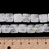 Natural Quartz Crystal Beads Strands G-K359-B01-01-5