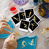 Nickel Decoration Stickers DIY-WH0450-133-3