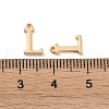 Brass Pendants KK-R164-01L-G-3