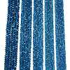 Electroplate Glass Beads Strands EGLA-A044-T3mm-L27-2