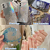 Gorgecraft 2 Bags Electroplated Glass Beads GLAA-GF0001-17C-5