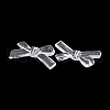 Transparent Acrylic Beads MACR-L006-03A-2