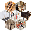 5M Folding PU Leather Flat Cord OCOR-WH20012-14D-02-6