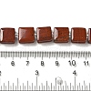 Natural Red Jasper Beads Strands G-L596-A05-01-5