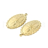 304 Stainless Steel Pendants STAS-L269-046G-3