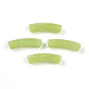 Two Tone Acrylic Beads MACR-ZX025-9-1