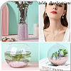 SUNNYCLUE 3 Style Transparent Electroplate Crushed Glass Craft GLAA-SC0001-99A-5