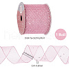 9M Polyester Mesh Ribbons OCOR-WH0003-036-2