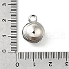 Alloy Sports Equipment Pendants PALLOY-R157-05P-03-3