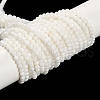 Natural Cultured Freshwater Shell Beads Strands BSHE-H109-03A-1