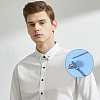 Gorgecraft Zinc Alloy Hanging Chain Brooches FIND-GF0006-87D-5