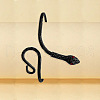 Snake Alloy Siam Rhinestone Cuff Choker Necklaces for Women FS-WG6BDCE-02-2