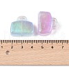 Opaque Acrylic Beads OACR-Z0220-14-3