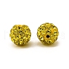 Grade A Rhinestone Beads RB-B025-22-3