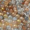 Mixed Style Glass Beads GLAA-XCP0012-02W-1