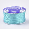 Special Coated Polyester Beading Threads for Seed Beads OCOR-R038-20-3