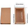 Kraft Paper Folding Box CON-BC0004-32D-A-2