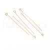 304 Stainless Steel Eye Pins X-A-STAS-L238-005C-G-1