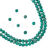  Natural African Turquoise(Jasper) Beads Strands G-NB0003-84-1