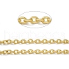 Ion Plating(IP) 304 Stainless Steel Cable Chains STAS-P300-02G-2