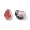 Transparent Acrylic Beads TACR-P013-A02-B-2