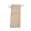 Burlap Packing Pouches ABAG-I001-8x24-02C-1