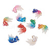  UV Printing Acrylic Pendants TACR-TA0001-05-6