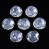 Transparent Resin Cabochons CRES-N031-005A-C05-1