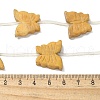Natural Mookaite Beads Strands G-B136-A13-4