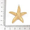 304 Stainless Steel Pendants X-STAS-C121-46D-G-3
