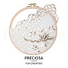 Preciosa® Crystal Hotfix Flatback Stones Y-PRC-HSS16-33400-4